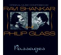Shankar Ravi & Glass - Passages