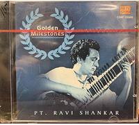 Shankar, Ravi - Golden Milestones
