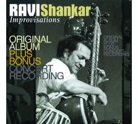 Shankar, Ravi - Improvisations