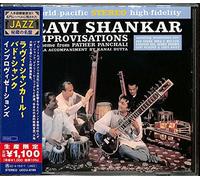 Shankar, Ravi - Improvisations