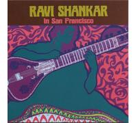 Shankar, Ravi - in San Francisco