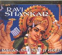 Shankar, Ravi - Incense & Gold Ragas