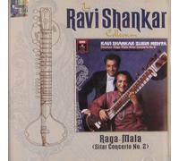 Shankar, Ravi & London Po - Raga-Mala/Sitar Concerto No. 2