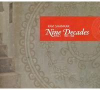Shankar, Ravi - Nine Decades Vol. 1: 1967 - 1968
