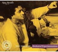 Shankar, Ravi - Nine Decades Vol. 3: Orchestral Experimentations