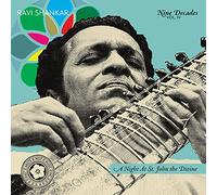 Shankar, Ravi - Nine Decades Vol. 4: A Night At St. John the Divine