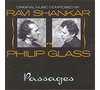 Shankar, Ravi & Philip Glass - Passages