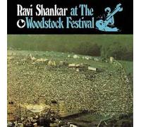 Shankar Ravi - Ravi Shankar at the Woodstock Festi