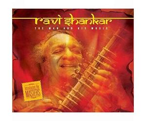 Shankar,Ravi - The Man and His Music