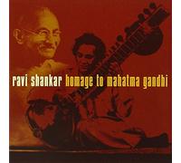 Shankar, Ravi - Tribute to Mahatma Gandhi