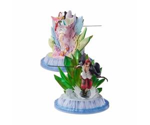 Shanks and uta Extra Battle Red Ver Figura 24 cm One Piece figuarts Zero