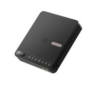 Shanling EC Play Reproductor de CD Portátil DAC CS43198 700mW Bluetooth Negro