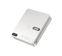 Shanling EC Play - Reproductor de CD portátil DAC CS43198, Bluetooth bidireccional 6.0, 3450 mAh, 12 horas, salida de auriculares de 3,5 mm y 4,4 mm, salida digital coaxial de 3,5 mm, entrada digital
