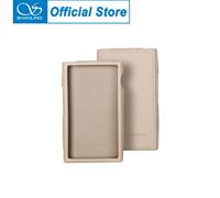 SHANLING Funda de Cuero para Reproductor de Música M3 Plus amarilla gray