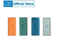 SHANLING Funda de Cuero para UA4 DAC/AMP Green