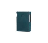 SHANLING Funda protectora de piel para reproductor de música portátil M1 Plus M1PLUS (verde)