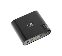 SHANLING H0 DAC/Amplificador Portátil, Amplificador de Auriculares de Sobremesa, 32 bit/768k DSD256 Dongle Tipo C con Salida de 3.5mm y 4.4mm, USB Externo de Alta Resolución sin Pérdidas sin Batería.