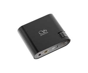 SHANLING H0 DAC/Amplificador Portátil, Amplificador de Auriculares de Sobremesa, 32 bit/768k DSD256 Dongle Tipo C con Salida de 3.5mm y 4.4mm, USB Externo de Alta Resolución sin Pérdidas sin Batería.