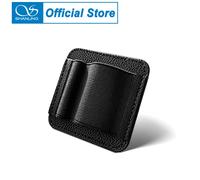 SHANLING K2 Funda de Cuero Magnética Tamaño Grande para UA7 UA6 UA4 UA3 UA1S UA2 k2 black