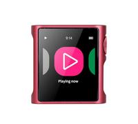 SHANLING M0 Pura Mini reproductor de música portátil Hi-Fi, pantalla táctil de 1,54 pulgadas, Bluetooth 5.0, DAC CS43131, salida de 3,5 mm, salida balanceada conmutable, para deportes, correr y