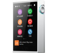 Shanling M1 Plus Reproductor de música Silver