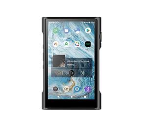 Shanling M3 Ultra Reproductor Hi-Res con DAC ESS ES9219C, Pantalla 4.2", Circuito Balanceado, Android 10, Color Negro