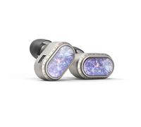 Shanling Moria Single-Dynamic - Auriculares in-ear con membrana de titanio de 60 capas y accionamiento magnético dual de triple cavidad, carcasa de titanio CNC, cable OFC plateado 5N, 0,78 mm, 2 pines