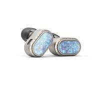 Shanling Moria Single-Dynamic - Auriculares in-ear con membrana de titanio de 60 capas y accionamiento magnético dual de triple cavidad, carcasa de titanio CNC, cable OFC plateado 5N, 0,78 mm, 2 pines