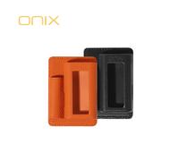 SHANLING & ONIX Funda de cuero magnética para Xi2 Beta DAC AMP Orange