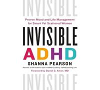 Shanna Pearson Invisible ADHD (Tapa dura) (Importación USA)