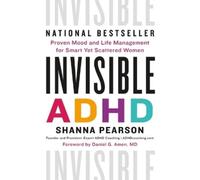Shanna Pearson Invisible ADHD (Tapa dura) (Importación USA)