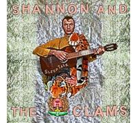 Shannon And The Clams - Sleep Talk [Vinilo]