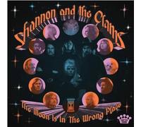 The Moon Is In The Wrong Place (Vinilo)