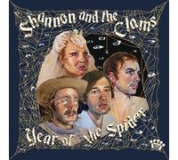 Shannon and the Clams Year of the Spider (Vinyl) 12" Album (Importación USA)