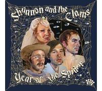 Shannon and the Clams Year of the Spider (Vinyl) (Importación USA)
