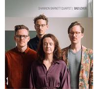Shannon Barnett Quartet - Bad Lover