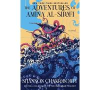 Shannon Chakrabor The Adventures of Amina Al-Sira (Tapa dura) (Importación USA)