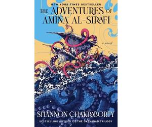 Shannon Chakrabor The Adventures of Amina Al-Sira (Tapa dura) (Importación USA)