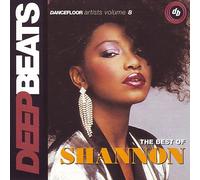 Shannon - Deep Beats Vol.8