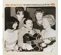 Del Shannon The Complete UK Singles (And More) 1961-1966 (CD) Album