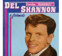 SHANNON,DEL-DEL SHANNON & FRIENDS (Importación USA) CD NUEVO