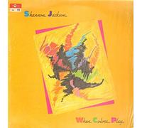 Shannon Jackson And The Decoding Society - When Colors Play