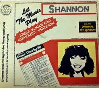 Shannon - Let the music play '89 (+Orig.)