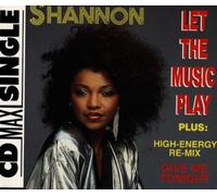 Shannon - Let the Music Play / Give Me Tonight