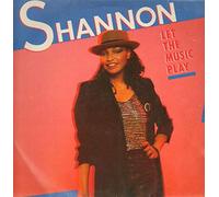 Shannon: Let The Music Play [LP, Emergency 260.19.001]