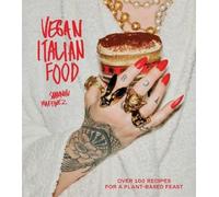 Shannon Martinez Vegan Italian Food (Tapa dura) (Importación USA)