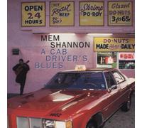 Shannon,Mem - A Cab Driver'S Blues