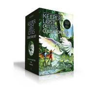 Keeper of the Lost Cities Collector's Set (Includes a sticker sheet of family crests) (Boxed Set): Keeper of the Lost Cities; Exile; Everblaze