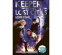 Shannon Messenger Lodestar (Tapa blanda) Keeper of the Lost Cities