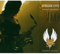 Shannon Mowday - African Eyes